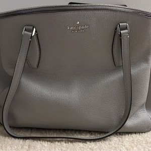 Kate Spade Grey Tote